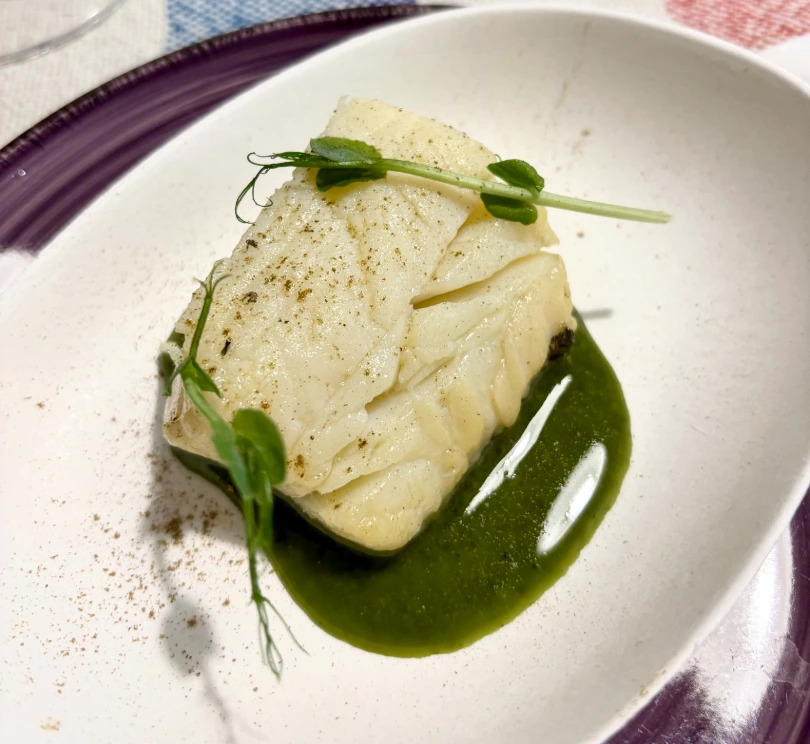 Menú local