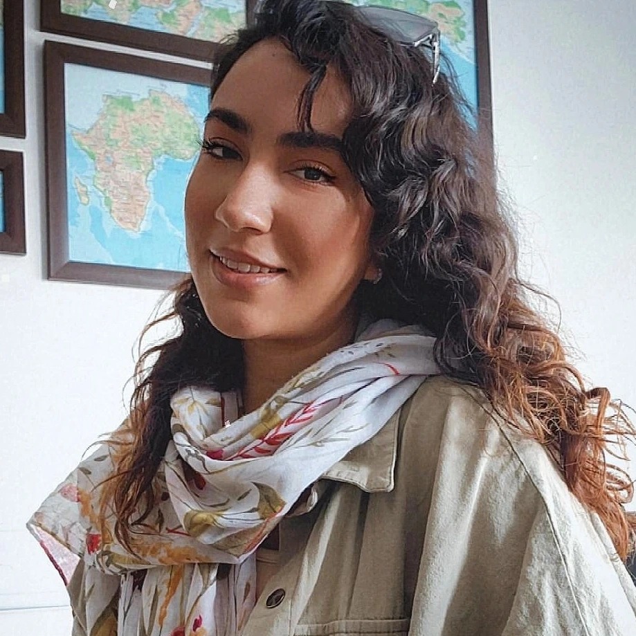 Photo from chef Ghazal Sharifzadeh