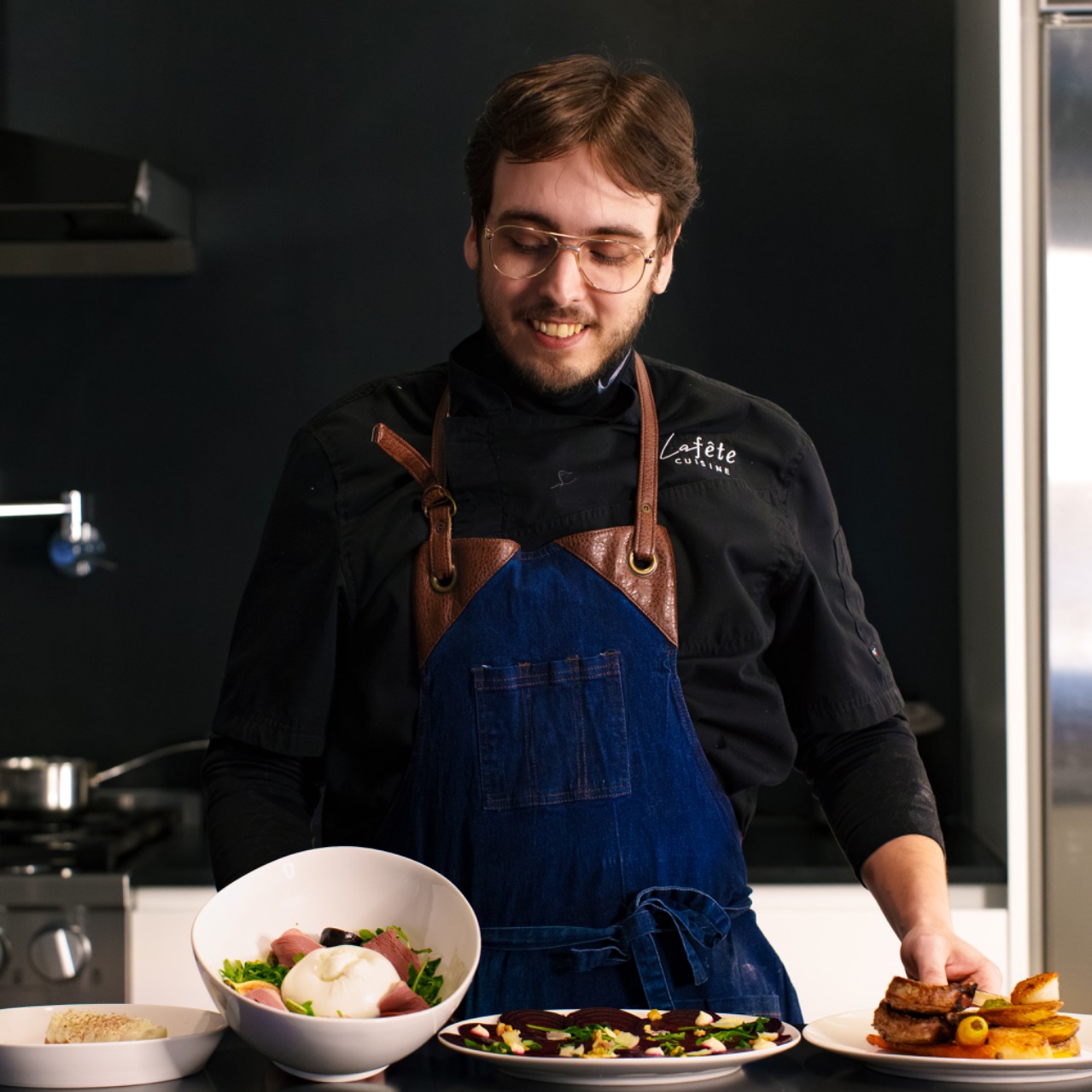 Photo of Nick Chevalier