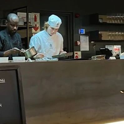 Photo from chef Klein Weyers