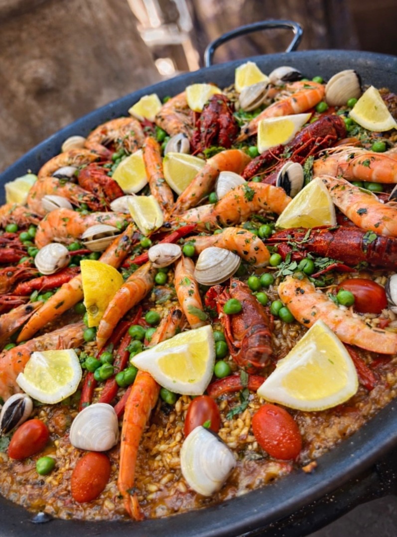 Menu Mediterrâneo