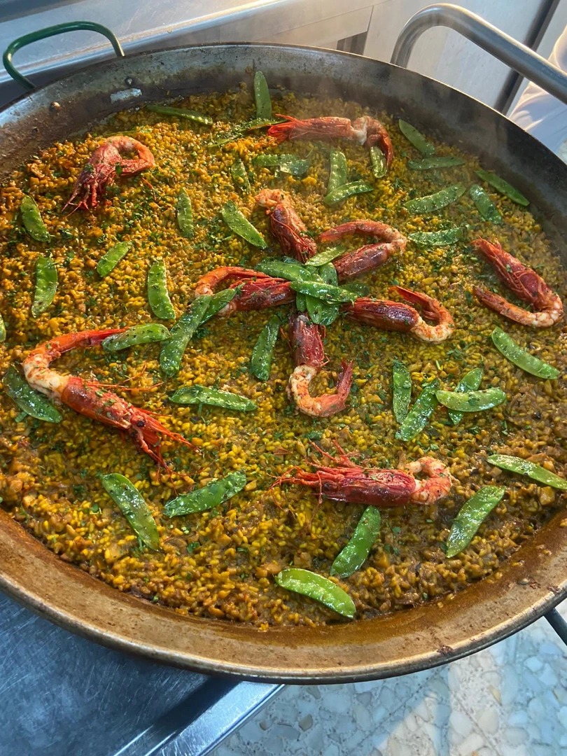 Mediterráneo en Villa.