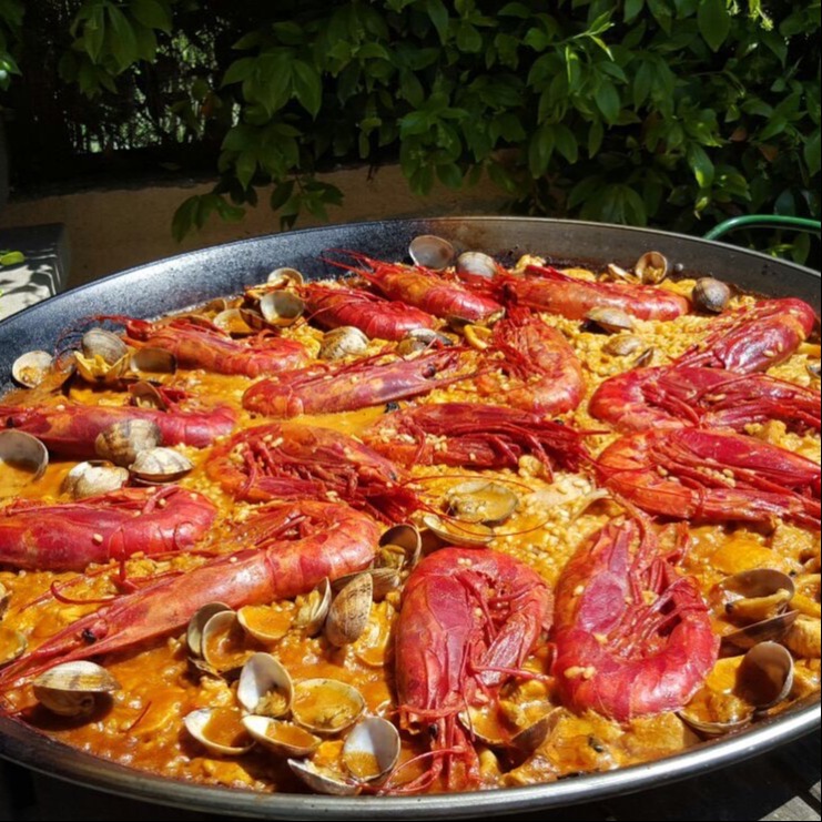 Arroces, y más