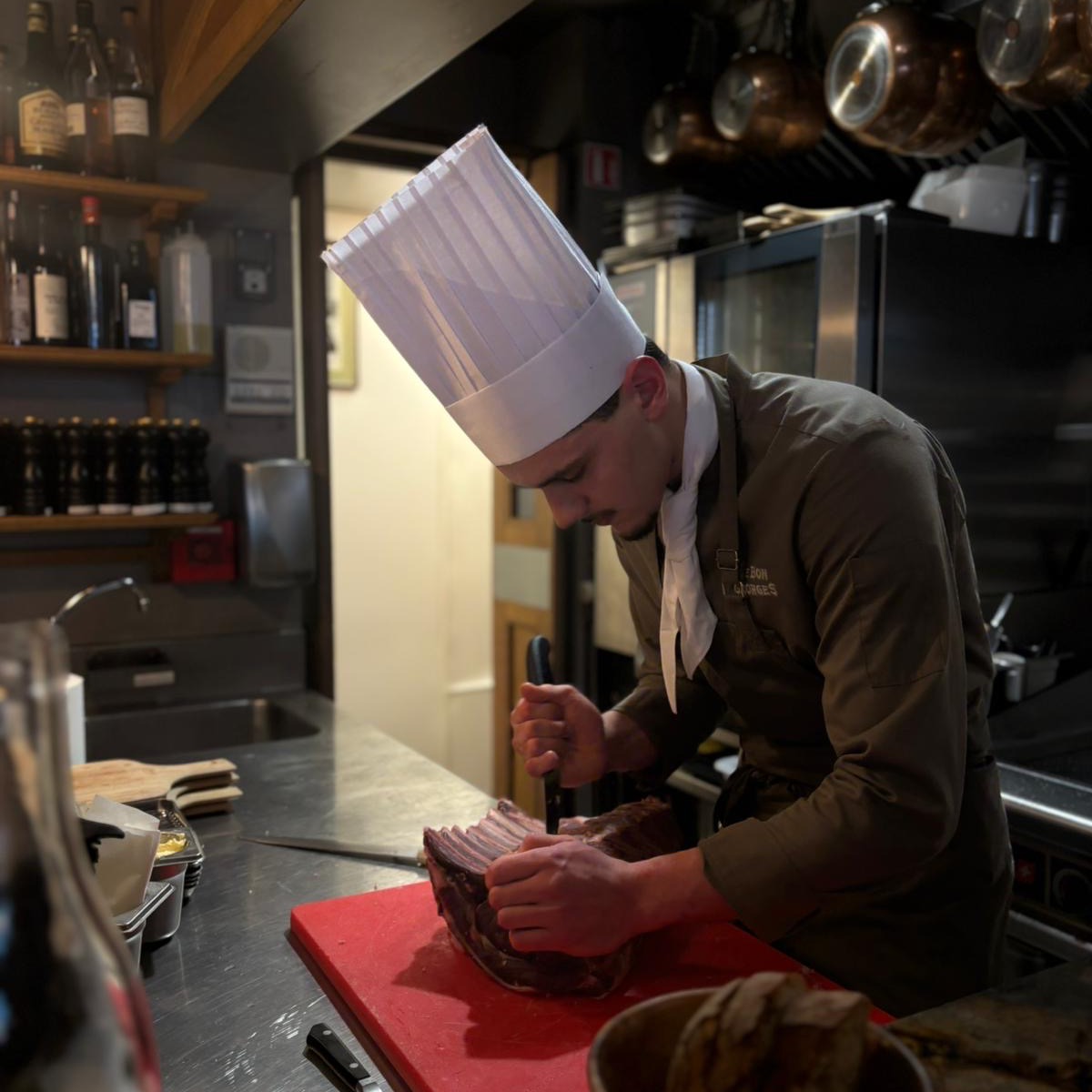 Photo from chef Adam Demiche