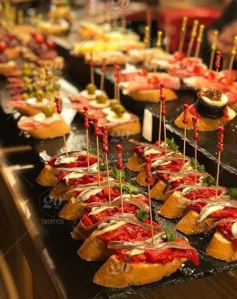 " De tapas por Mallorca "