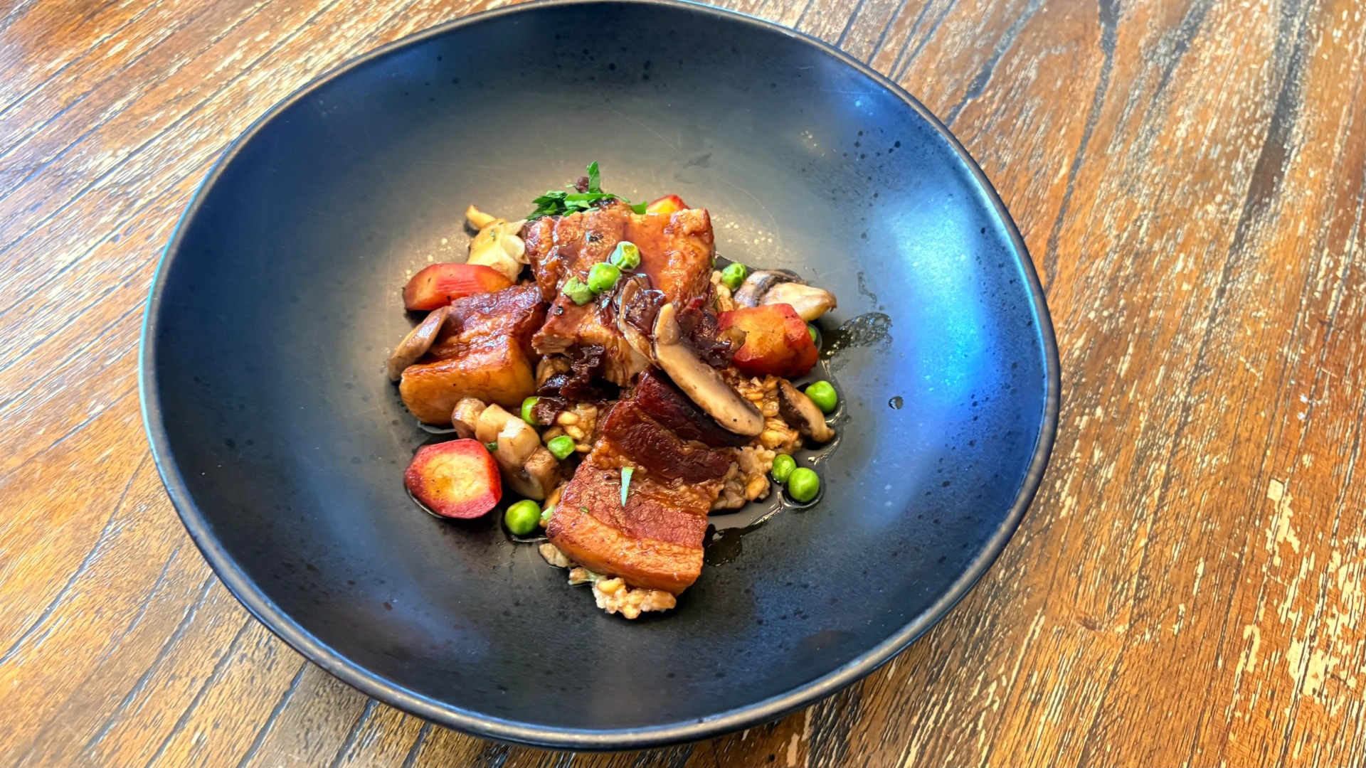 Spring/Summer Tasting Menu