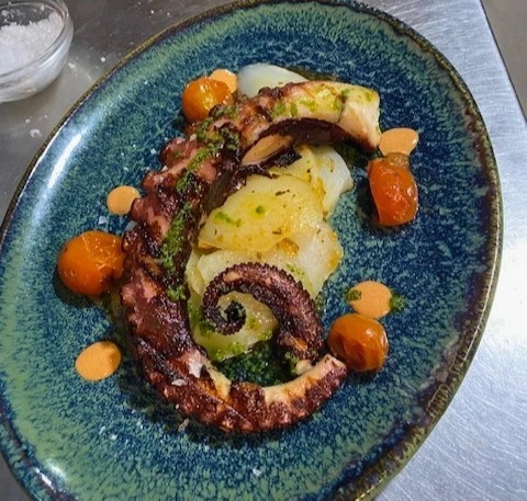 Mesa Mediterránea