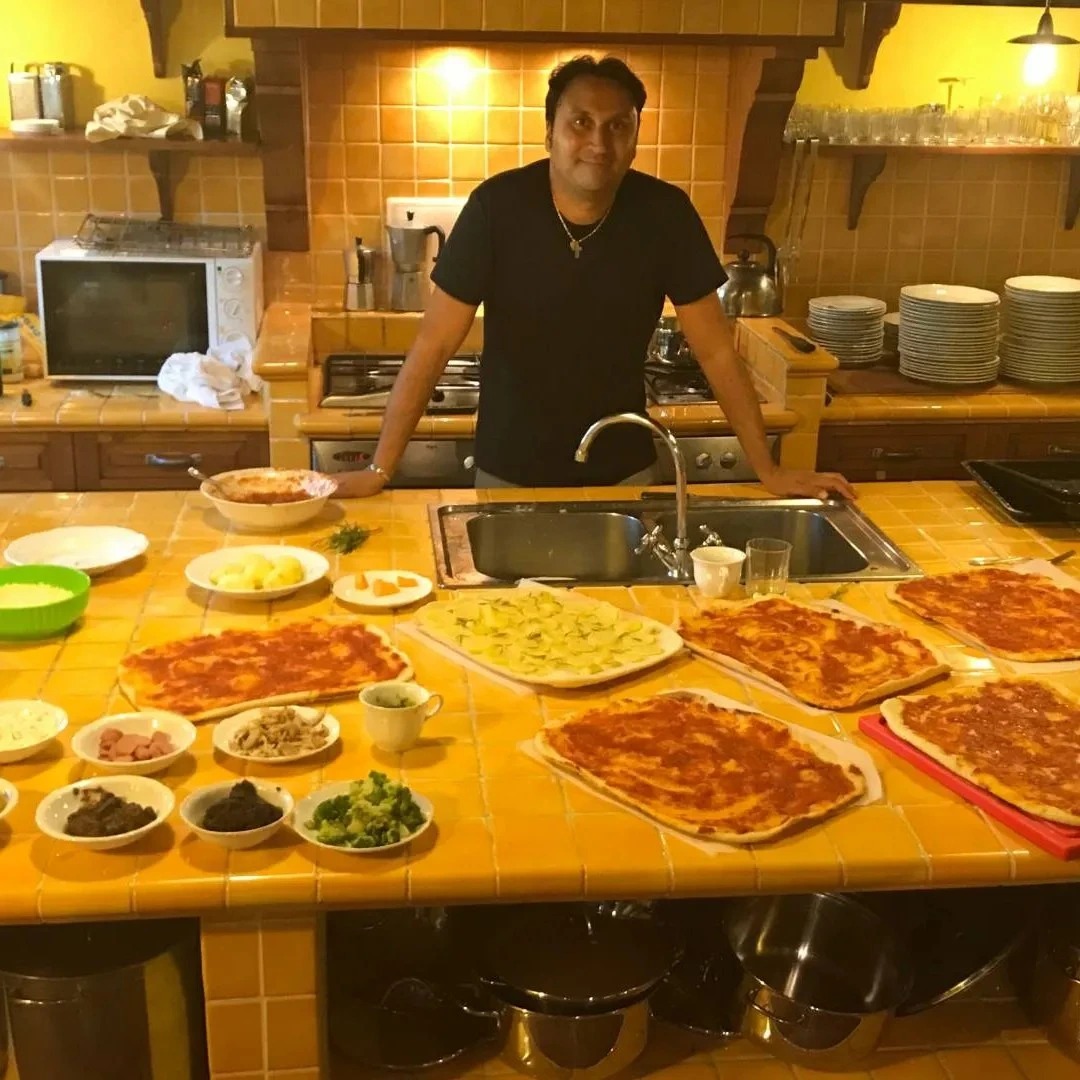 Tuscamy Umbria Menù