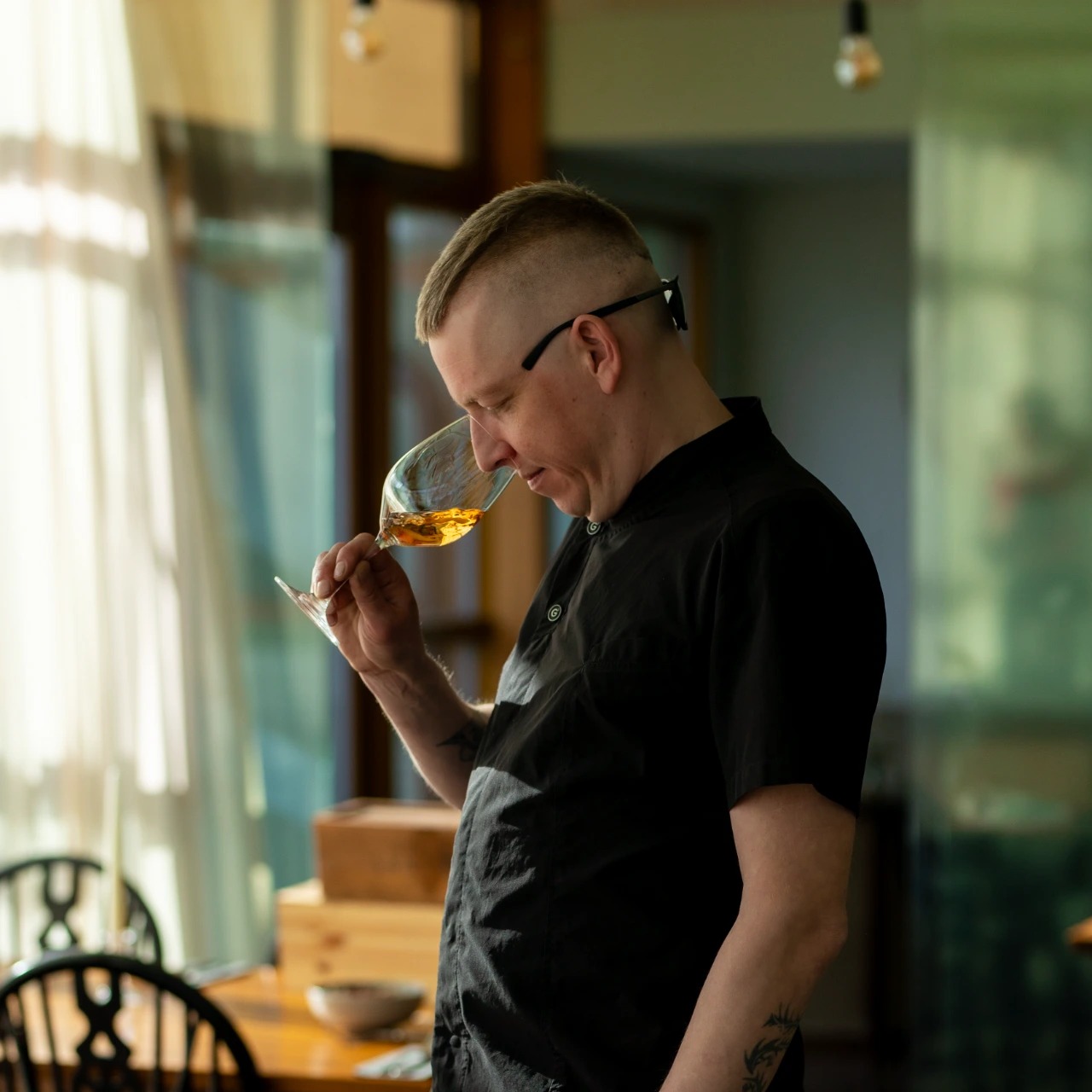 Photo from chef Jarno Nittim