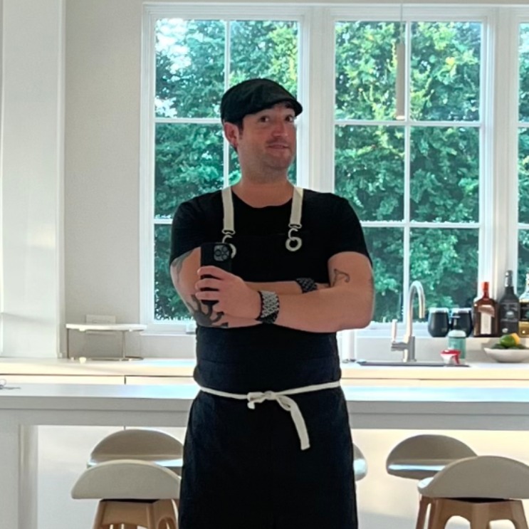 Photo from chef Nicolas Bardo