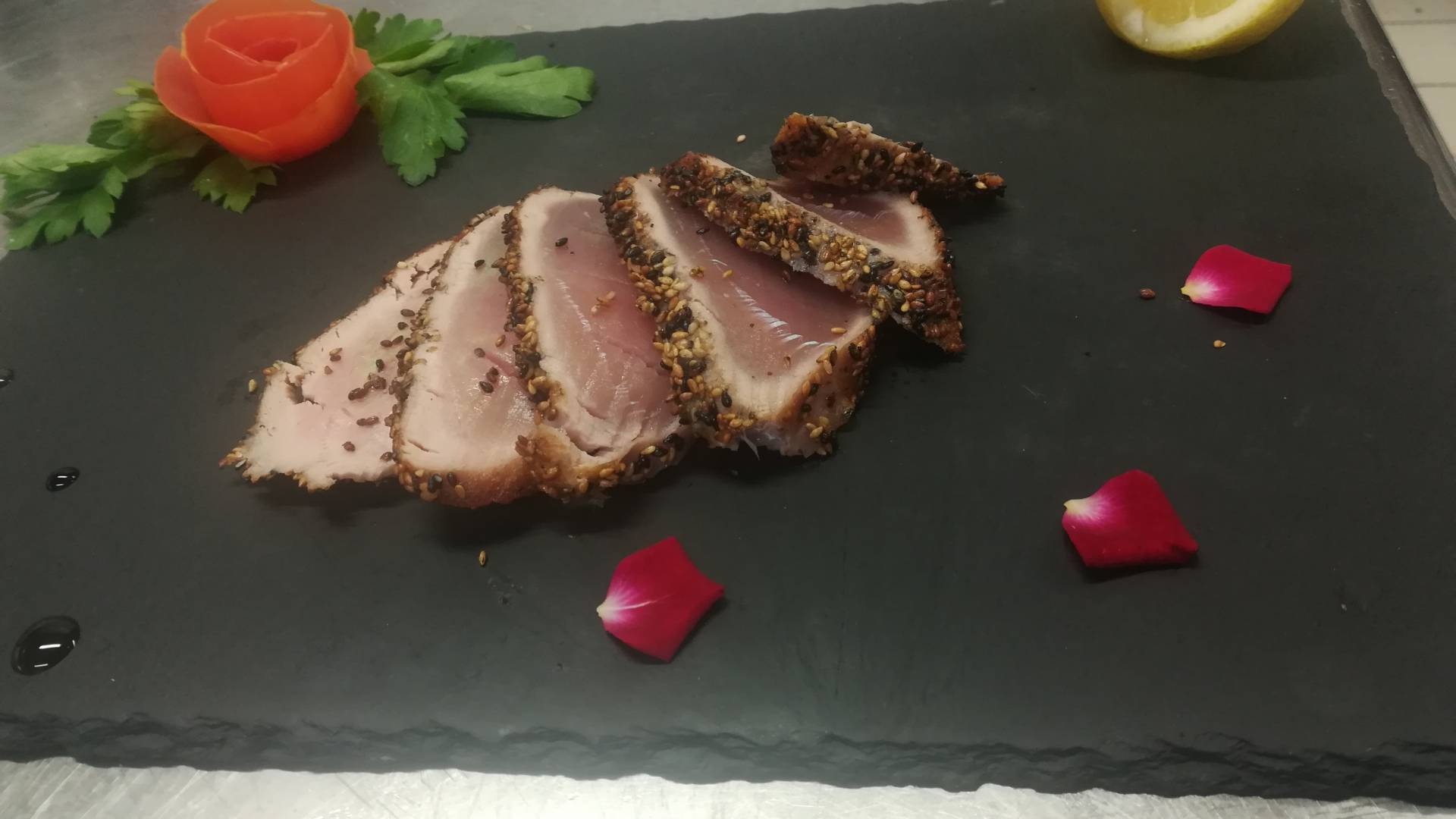 Crudità di mare
