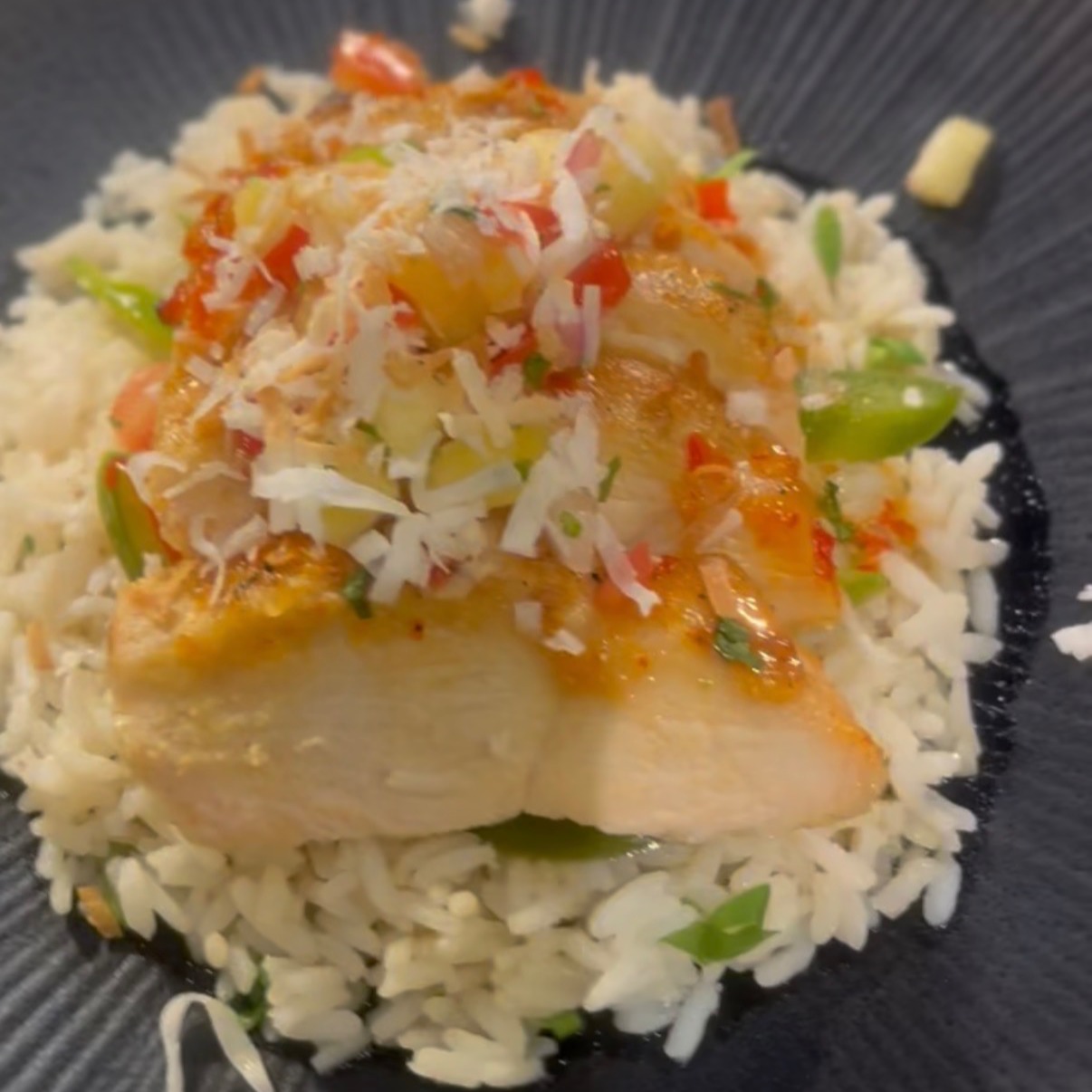 Photo from chef Tapeka Alston