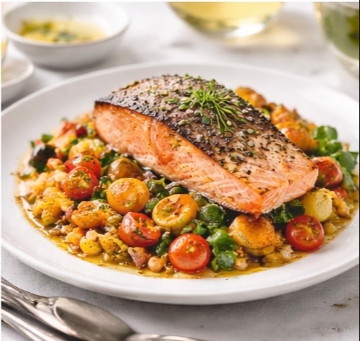 Seafood Deluxe