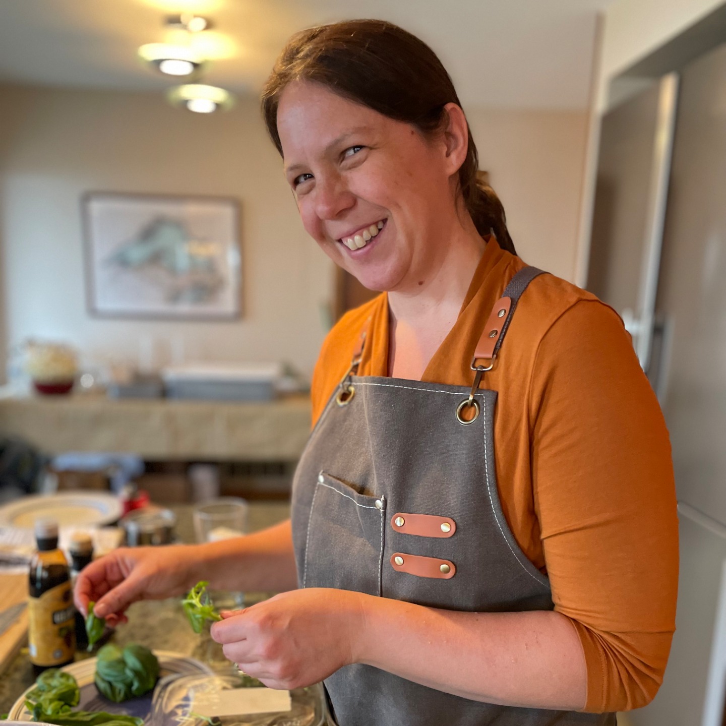 Photo from chef Noelle Deharpporte