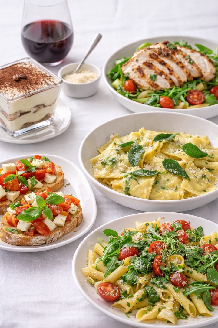 Pasta Lovers