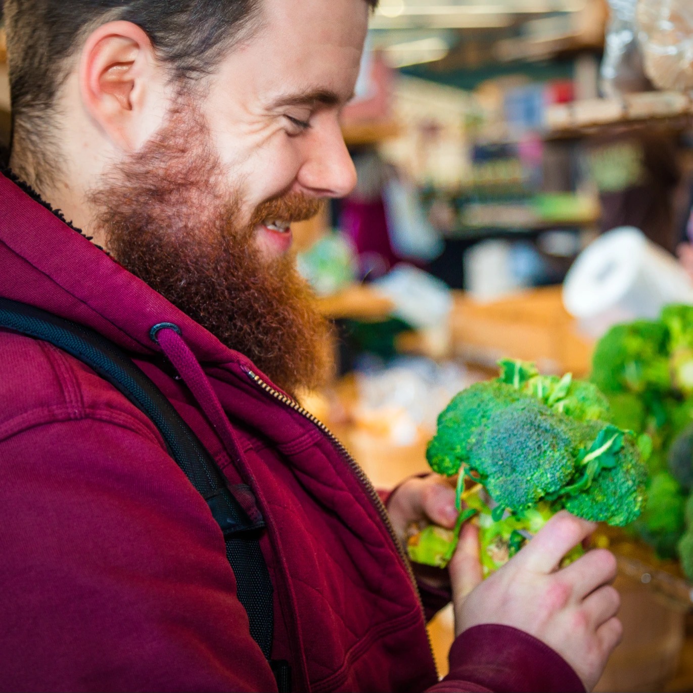 Photo of Justin Andrews