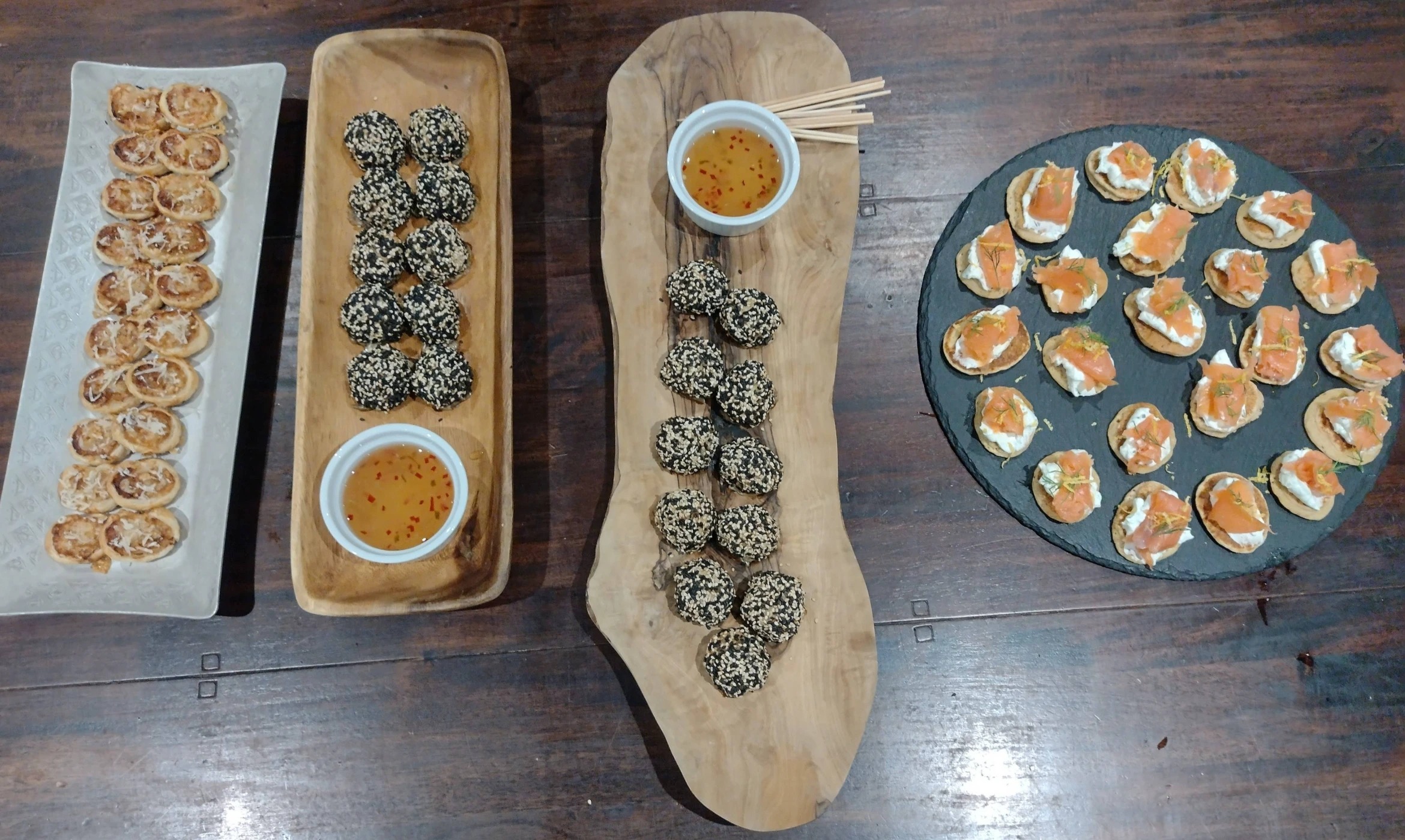 Canapes private chef Edinburgh Rebecca Banks.jpg