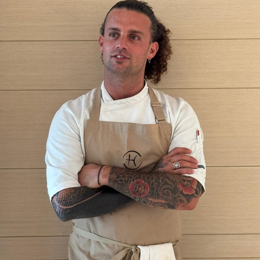 Photo from chef Simone Brasile