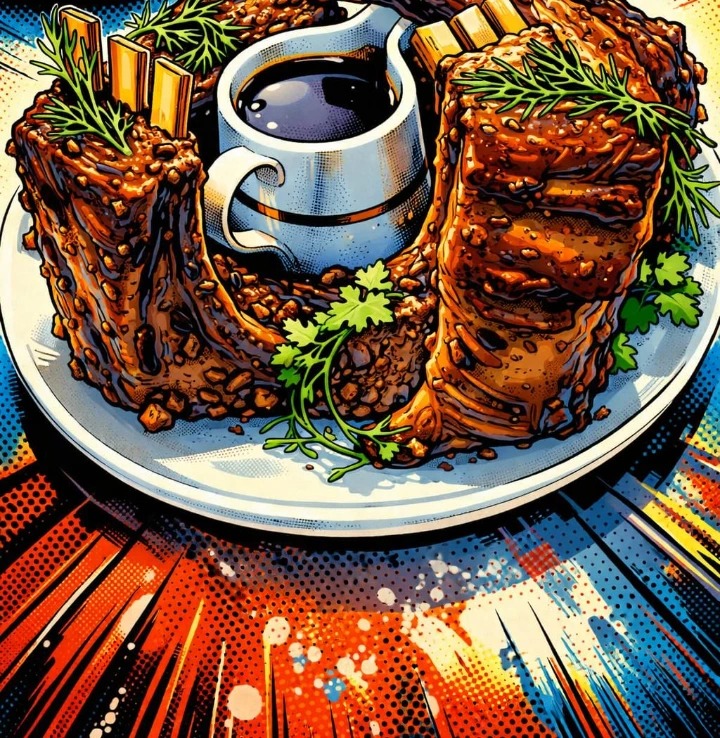 Mediterranean meat