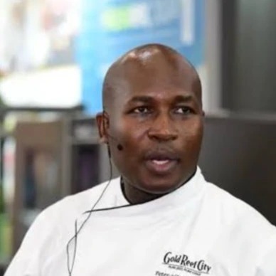 Photo from chef Peter-Vitus Peter-Vitus