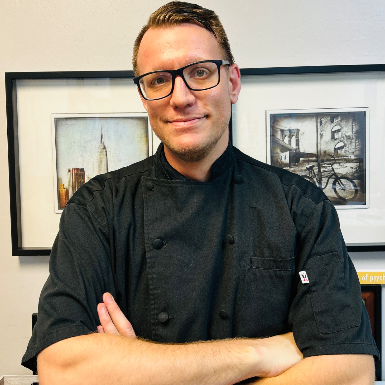 Photo from chef Sam Wood