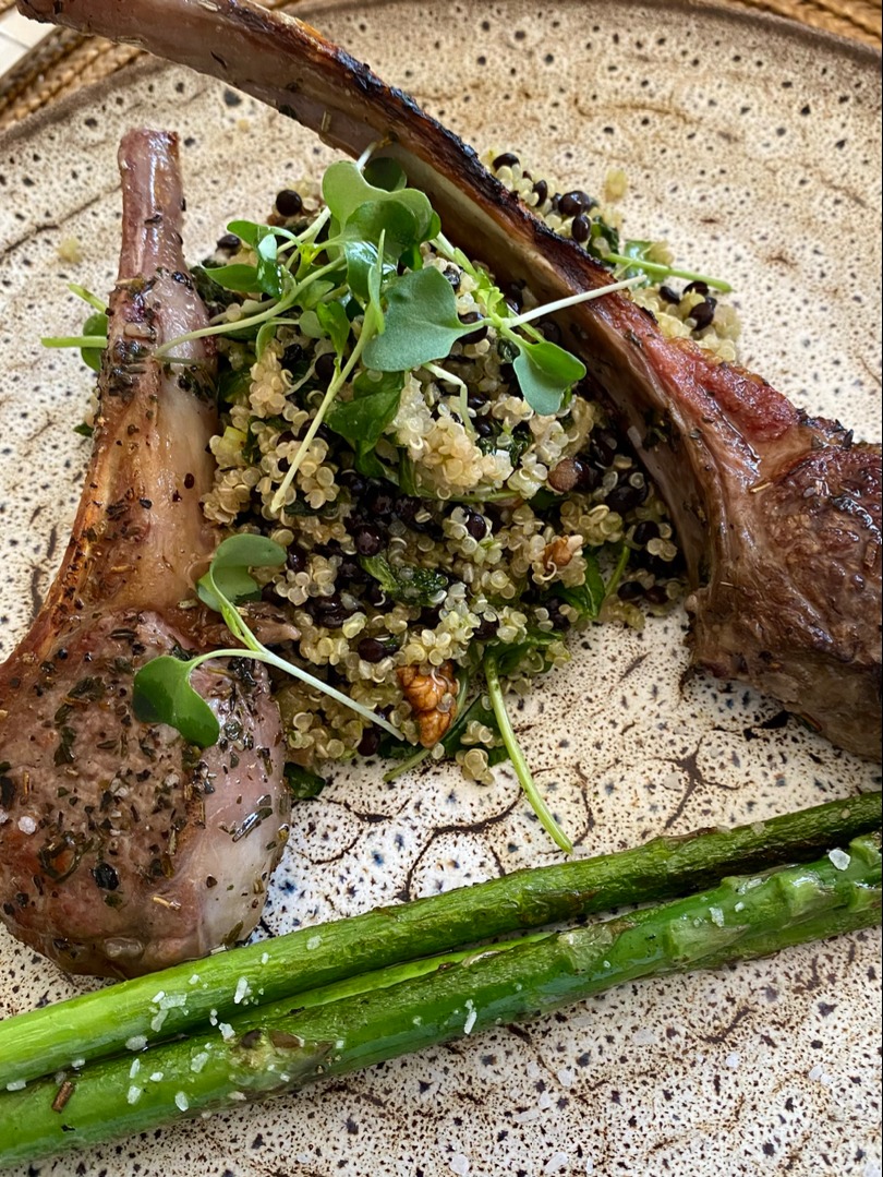Mediterranean Signature Menu
