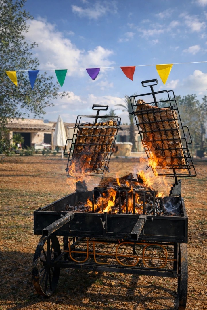 Argentinian BBQ Experience