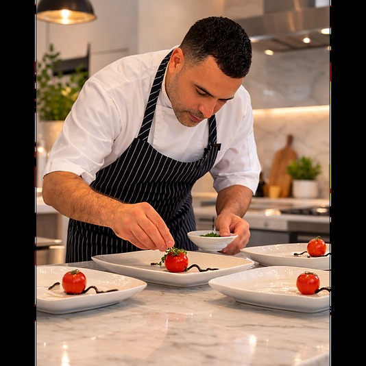 Photo from chef Joseph Seddiki