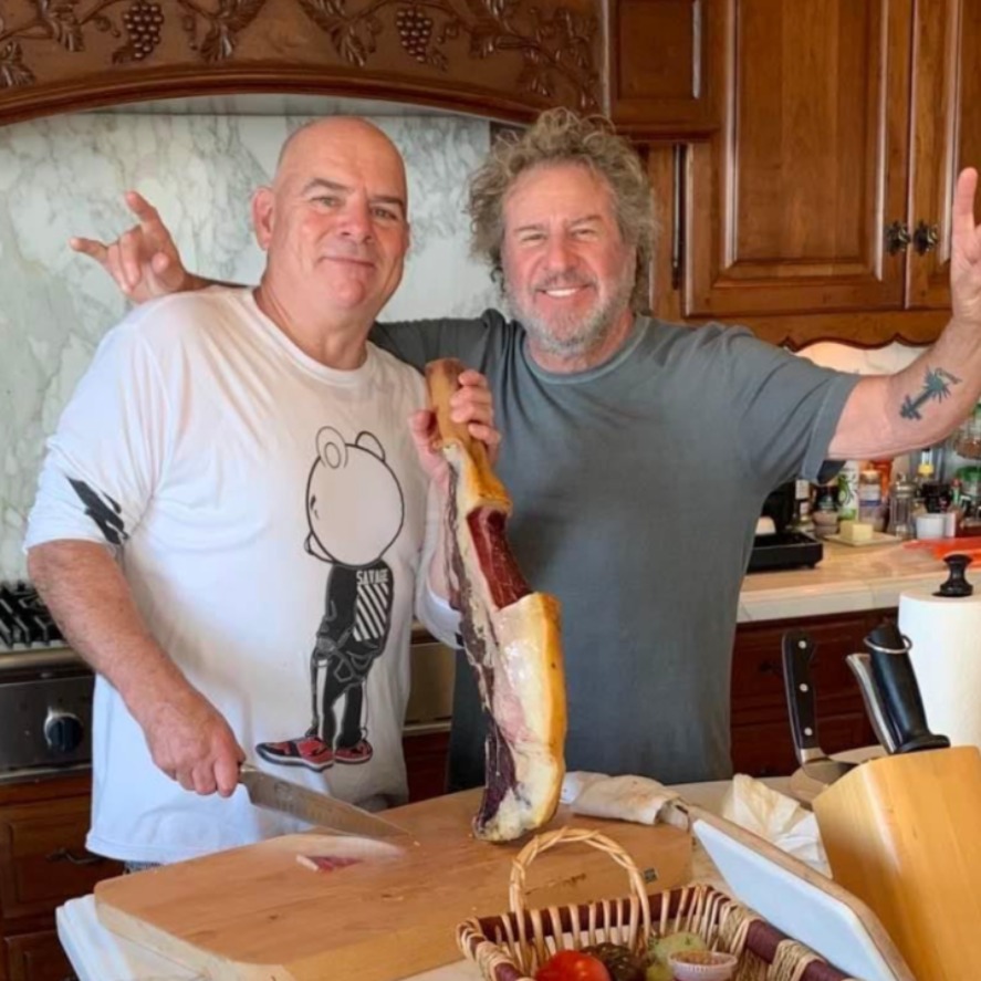 Photo from chef Joseph Manzare