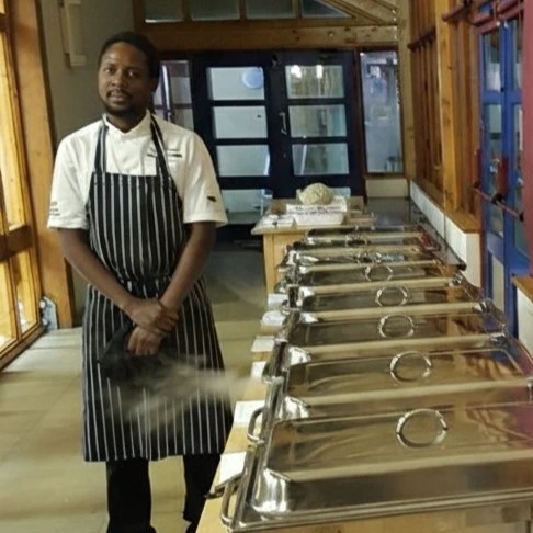 Photo from chef Denis Nyundo