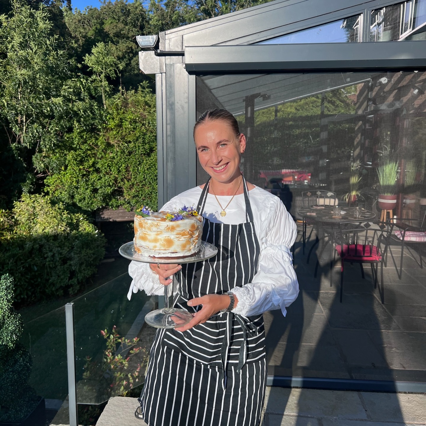 Photo from chef Tilly Abbott