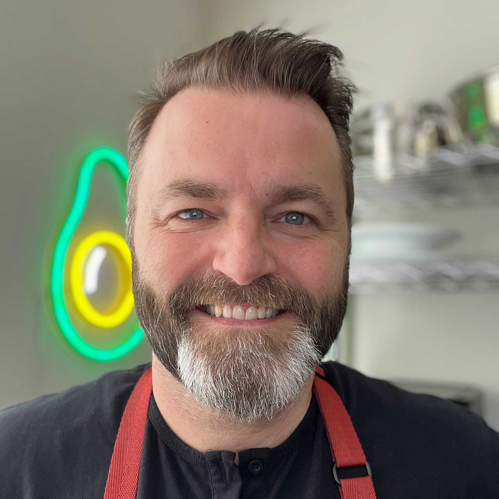 Photo from chef Eric James