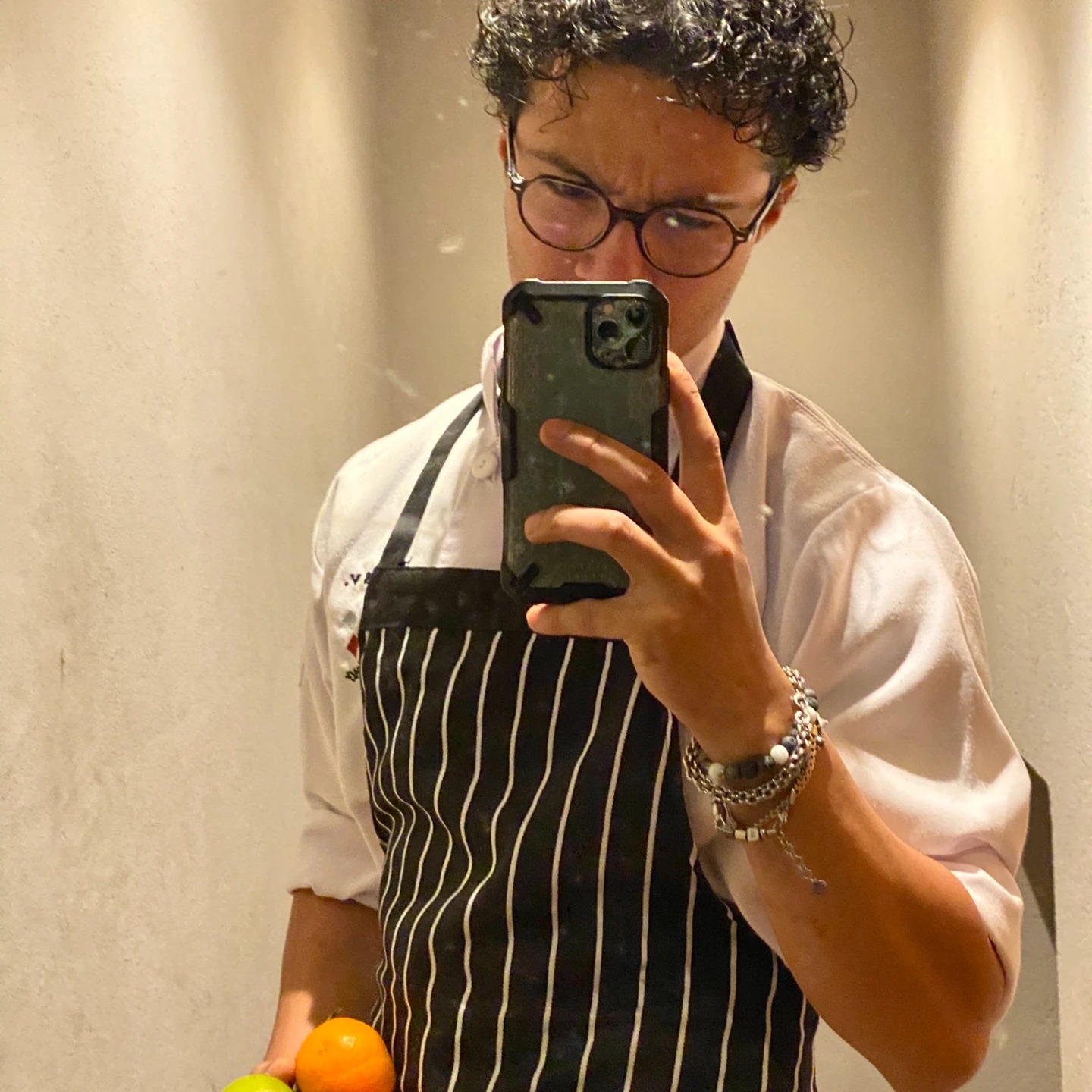 Photo from chef Nicolas Martin Vasquez Meza