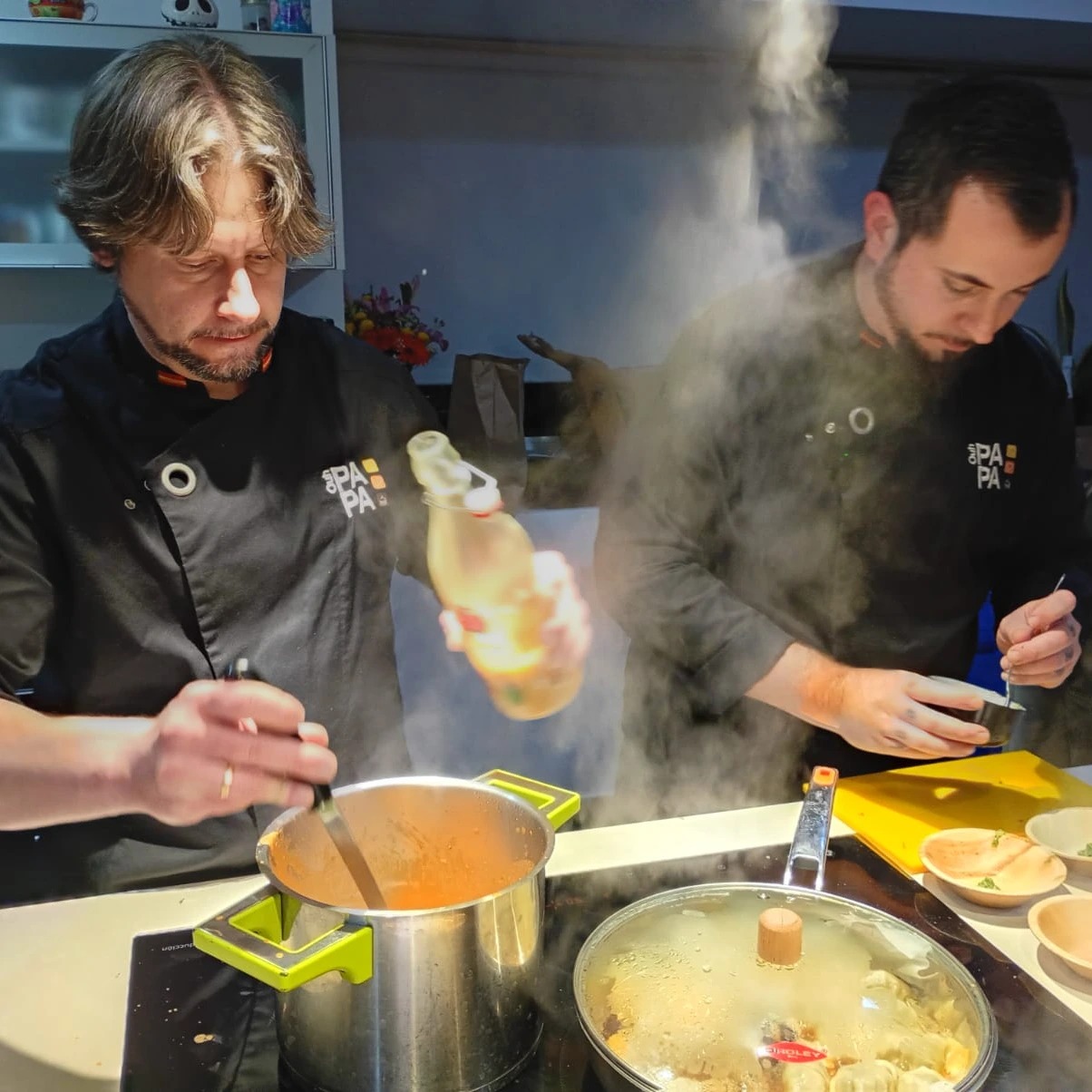 Photo from chef Pablo Estopiñan Gamuz