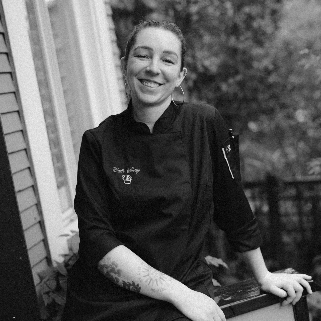 Photo of Betty Coquillard