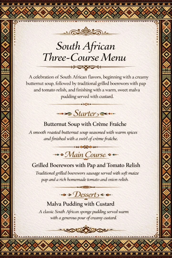 South African Culture