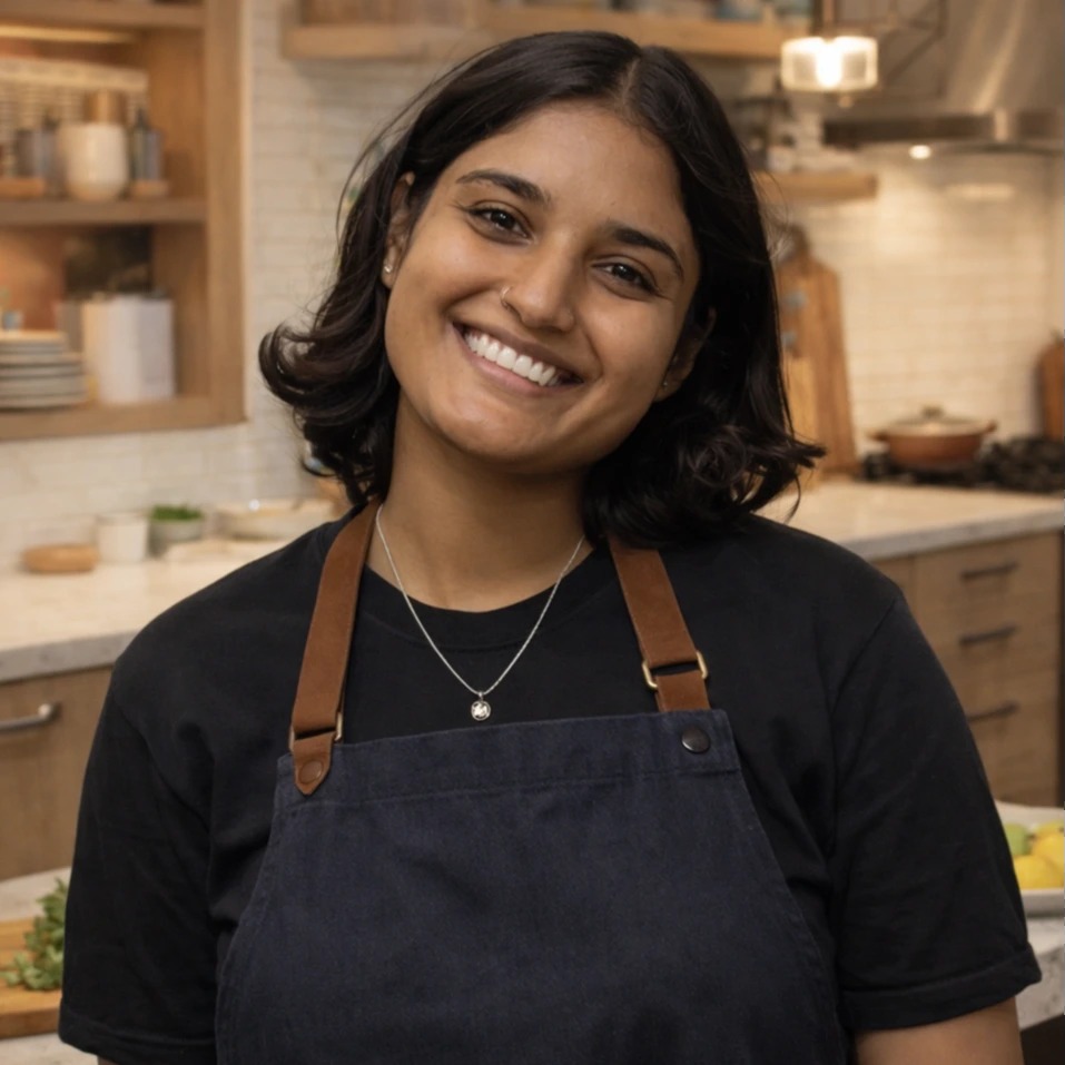 Photo from chef Sabrina Sihra