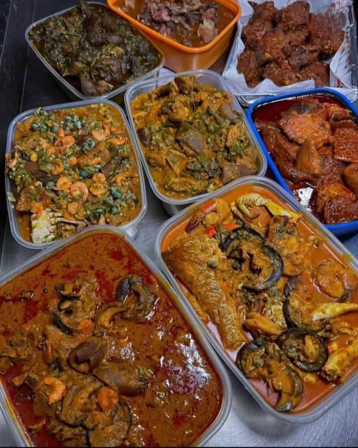 Balanced Roots: Healthy Nigerian Dining