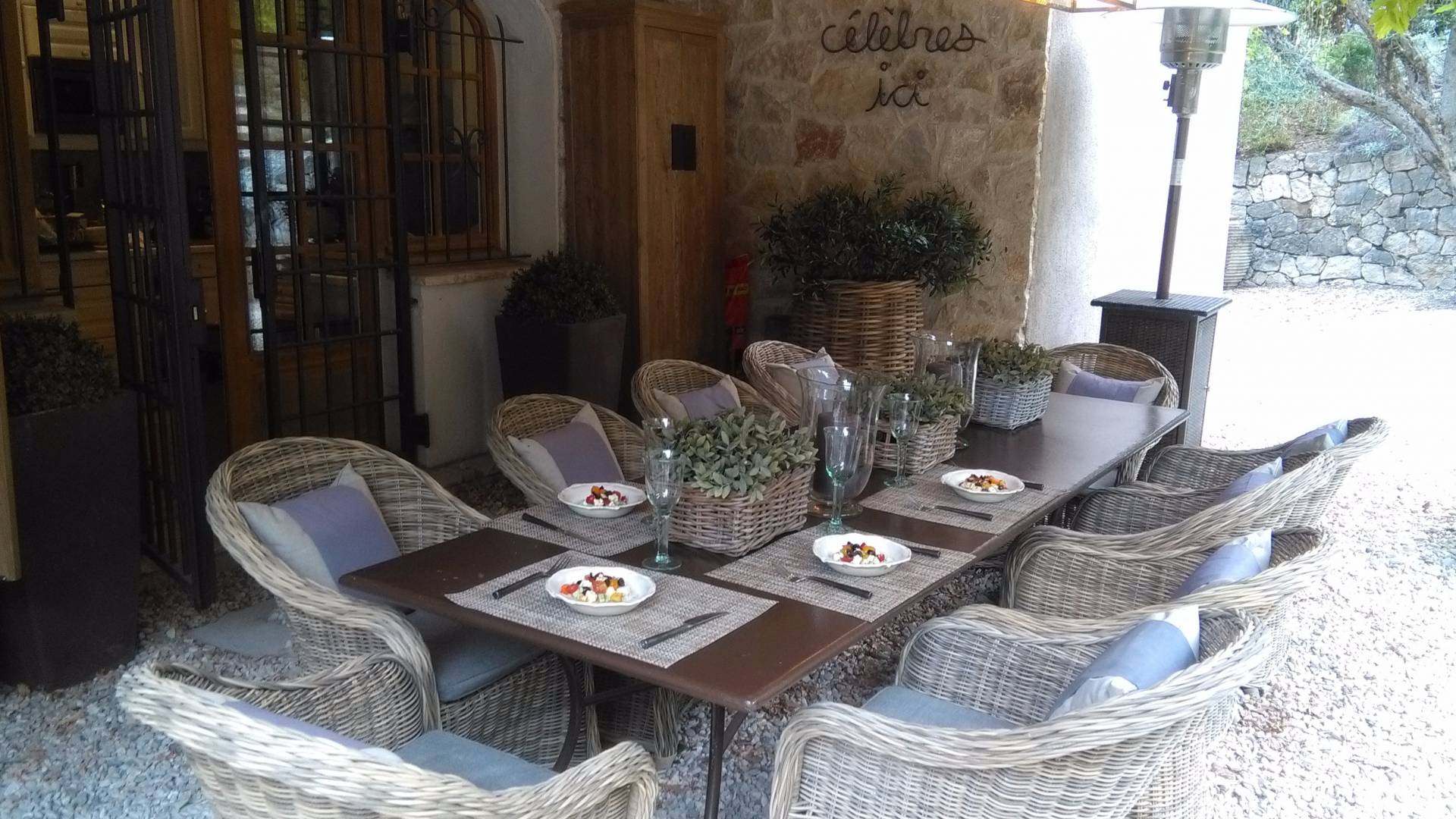 Menus plaisir