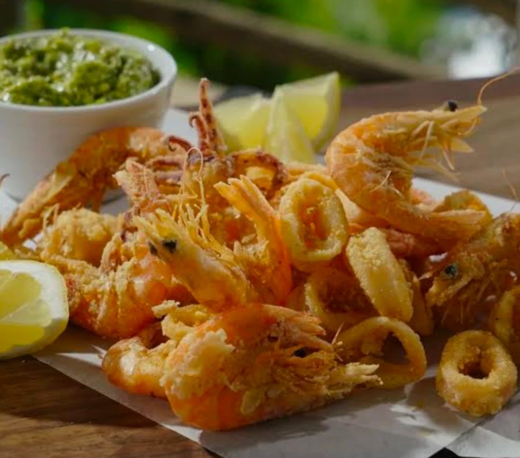 Seafood