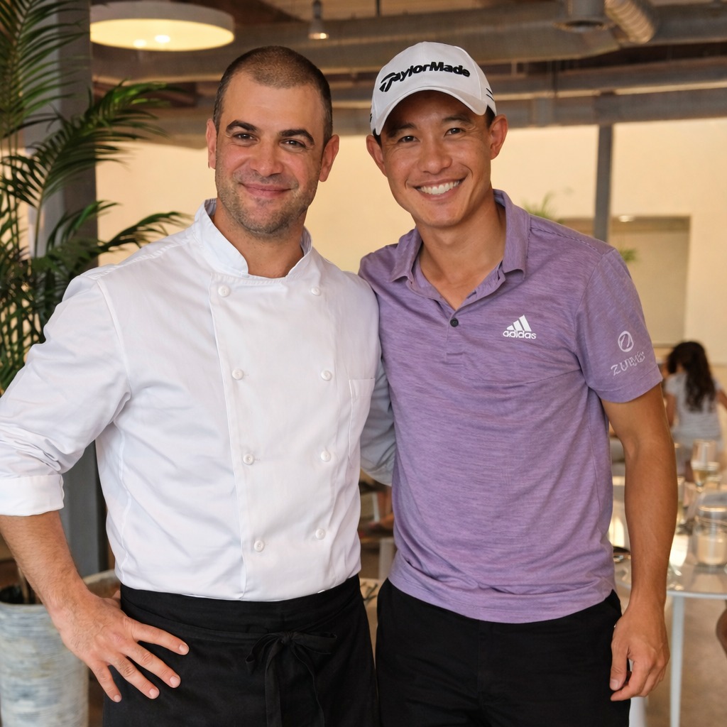 Photo from chef Alex Laritonda