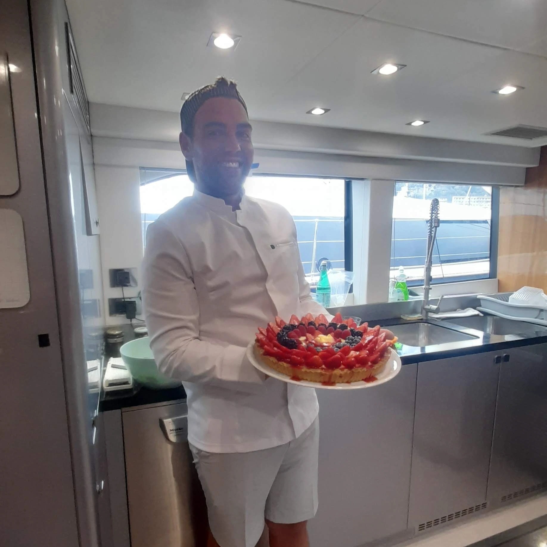 Photo from chef Francesco Rocca