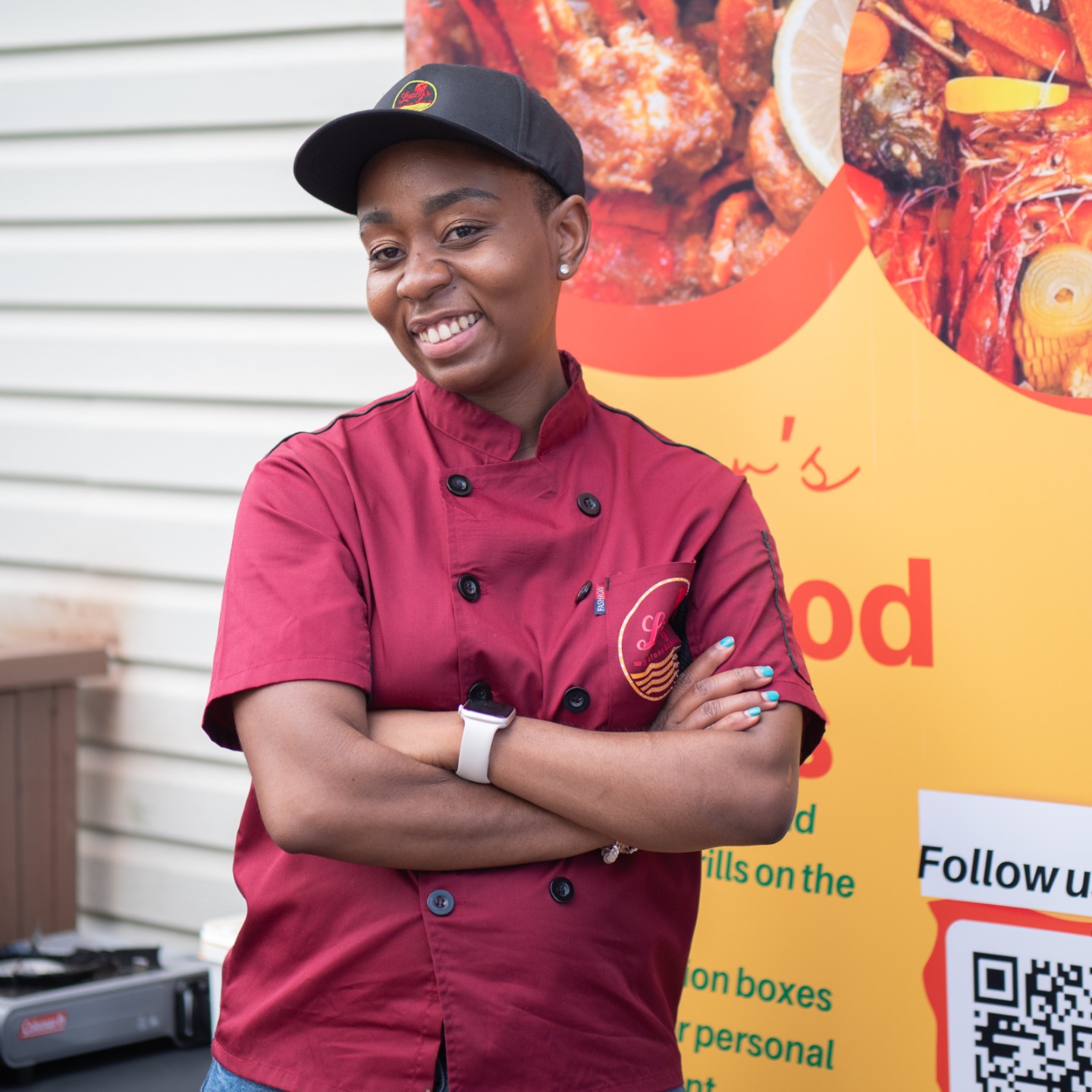 Photo of Elizabeth Itaman