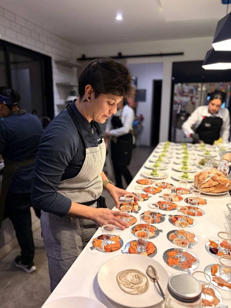 Experiencia Sensorial Gastronómica