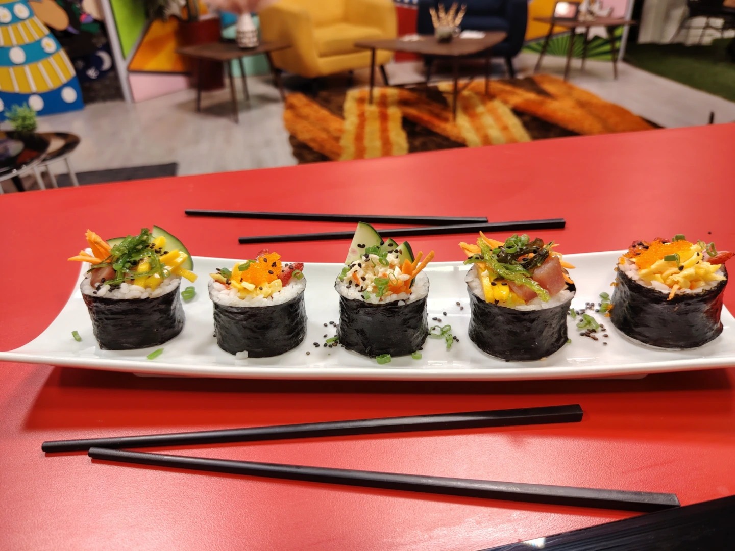 Umami & Alma