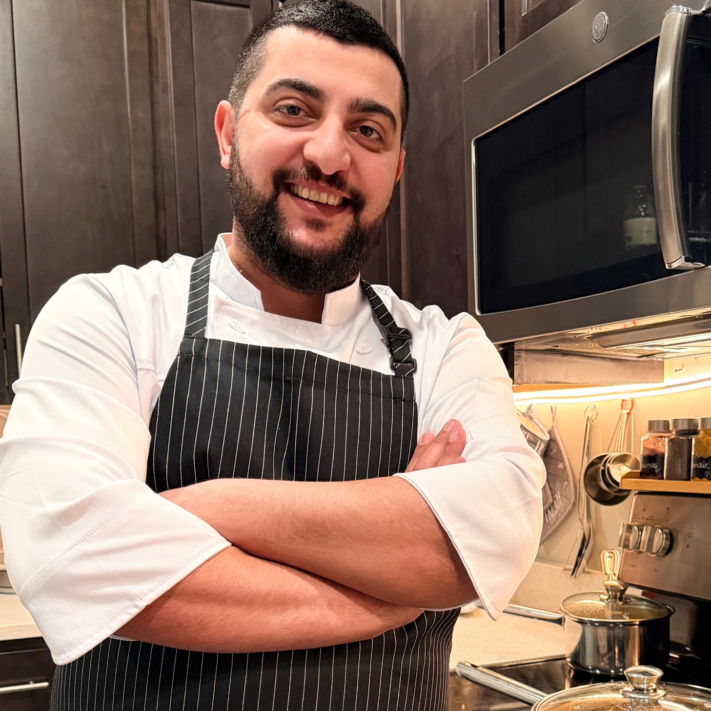 Photo from chef Ehtiram (Edie) Mammadov