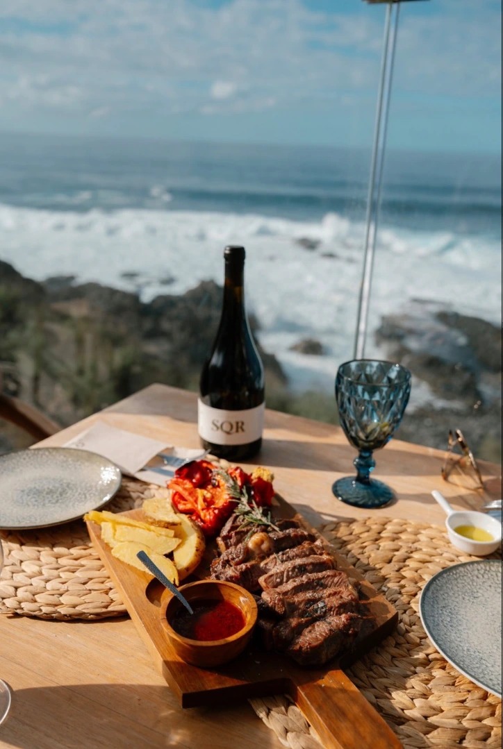 Mediterraneo con esencia Canaria