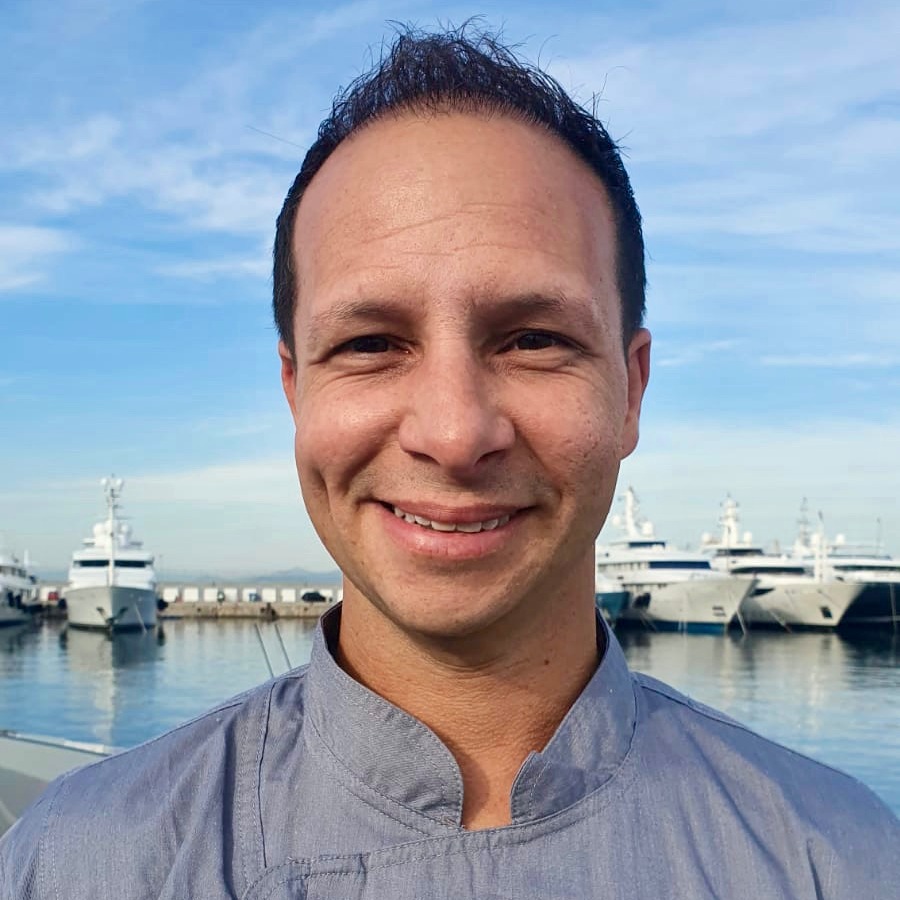 Photo from chef Chris Sutherland