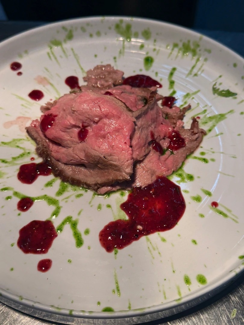Menu degustazione