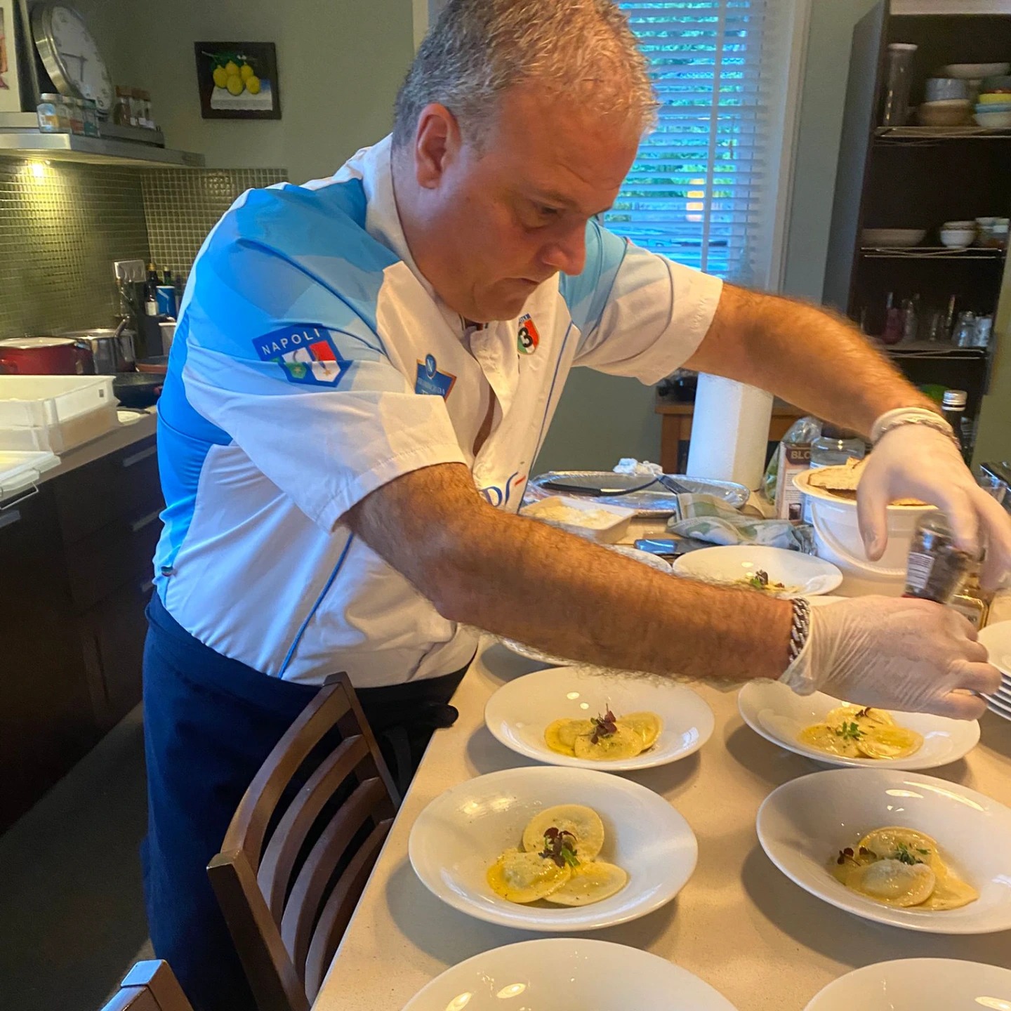 Photo from chef Nicola Nicola